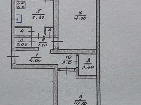 2-кімнатна квартира. Очаків Очаків