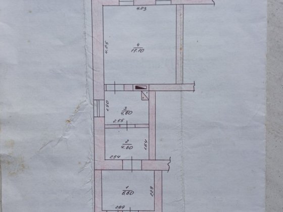 1 к.квартира( на землі) Очаків
