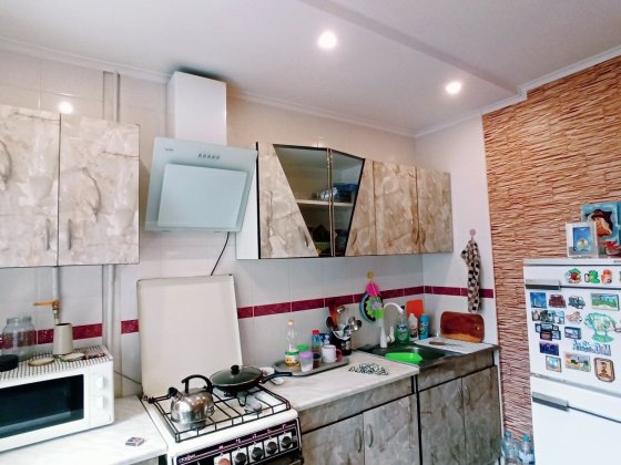 Хорошая 1-к. квартира. Центр, чешка, кирпичный дом. Самар