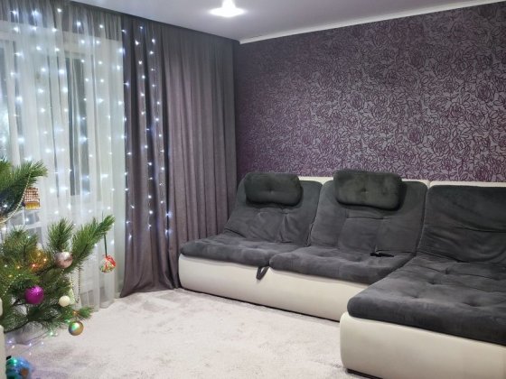 Продам власну квартиру-студію| гарний варіант під оренду Самар