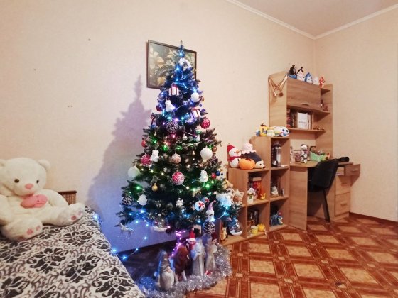 Продам 3-к. квартиру (сталинку) в центре с газовым отоплением. Самар