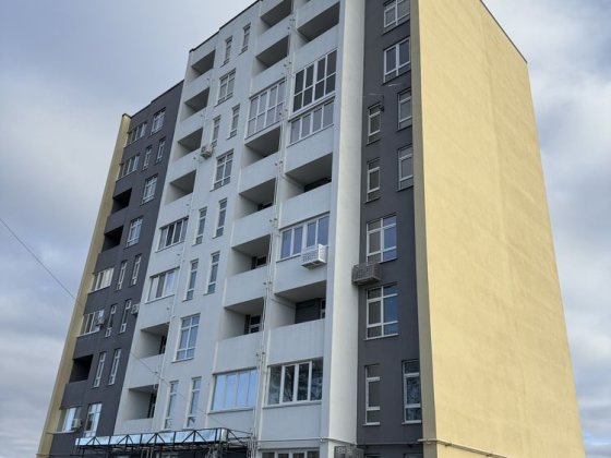 Дві суміжні квартири в новобудові ЖК «Андріївський» Прилуки