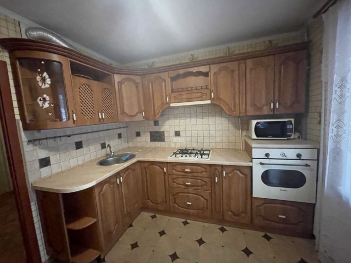 Дво кімнатна квартира ,Павлоград район ПЗТО - фото 1