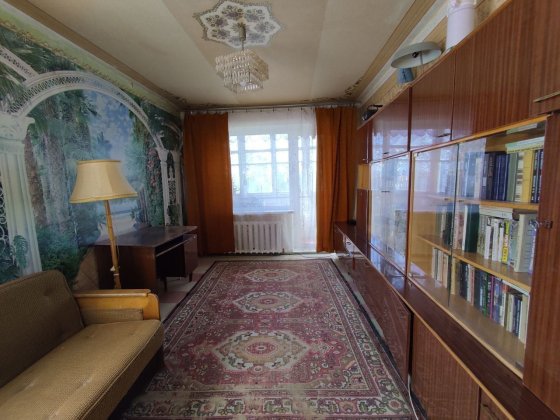 ПРОДАЖ 3-кімнатної квартири в м.Самар, район Податкової.

Квартира роз Самар