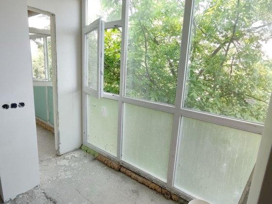 Продам 3-кімнатну квартиру, з незавершеним ремонтом Павлоград