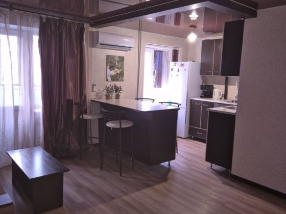 2-ох кімнатна квартира студія Павлоград