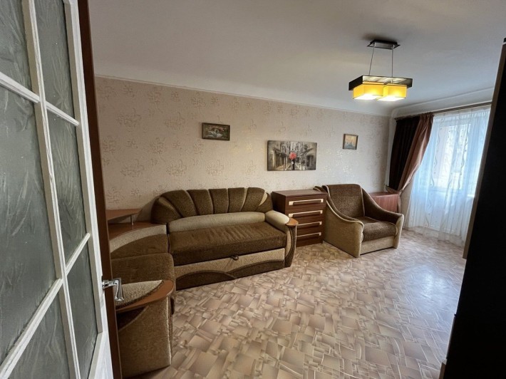 Продаж - 1-кімн квартира в центрі міста Самар (р-н Літака, АТБ) - фото 1