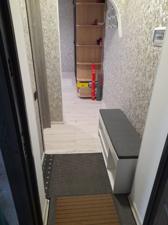 1-кімнатна квартира, центр Славути, 31,1м², євроремонт - фото 1