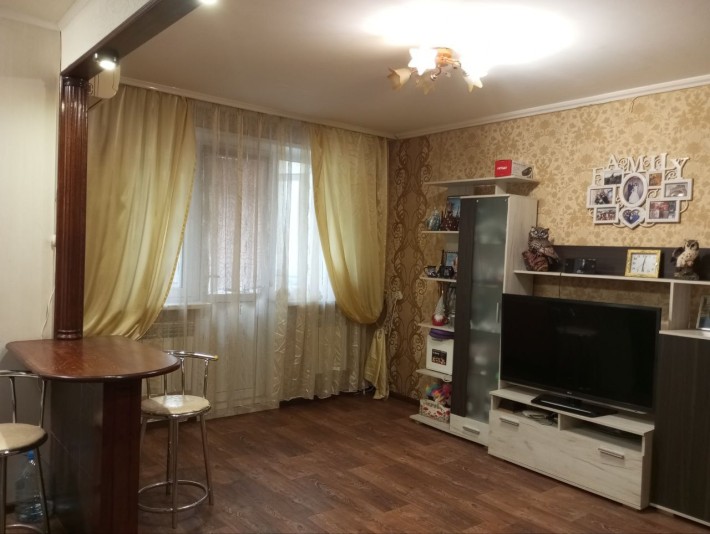 Продам 3к квартиру+гараж - фото 1