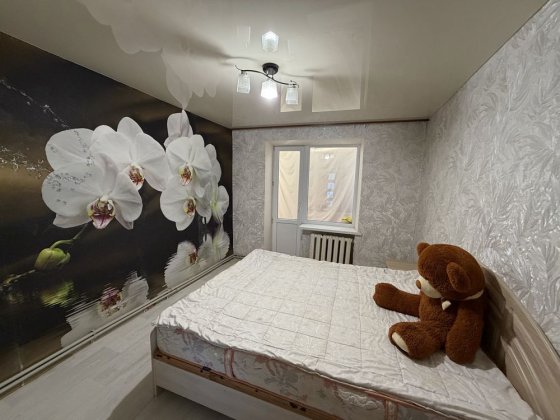 Продам 3-кімнатну квартиру, район ЦРБ. Самар