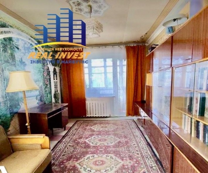 Продам 3 кім.м.Самар - фото 1