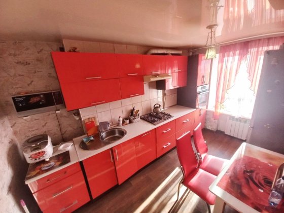 Продам 3-х комнатную квартиру в Новомосковске, район ЗАГС Самар