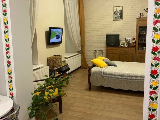 Продам однокімнатну квартиру Самар