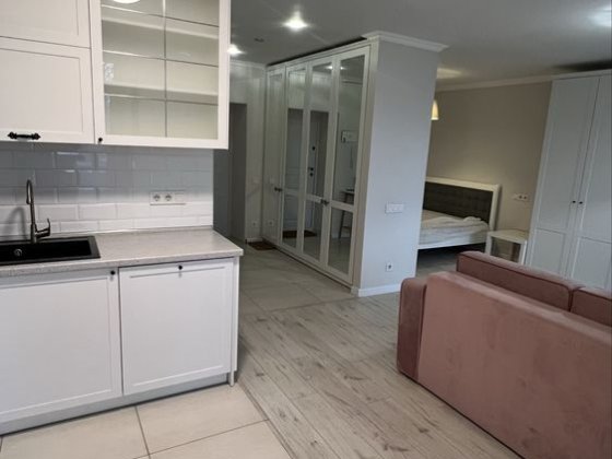 Однокімнатна квартира-студія від власника. Сміла. Тихий центр Сміла