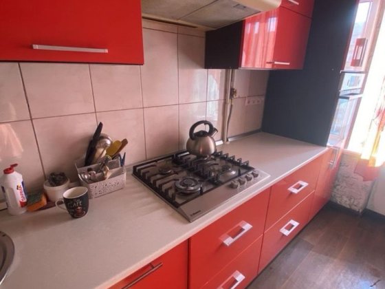 Продам 3 кімнатну квартиру в центрі міста з ремонтом Самар