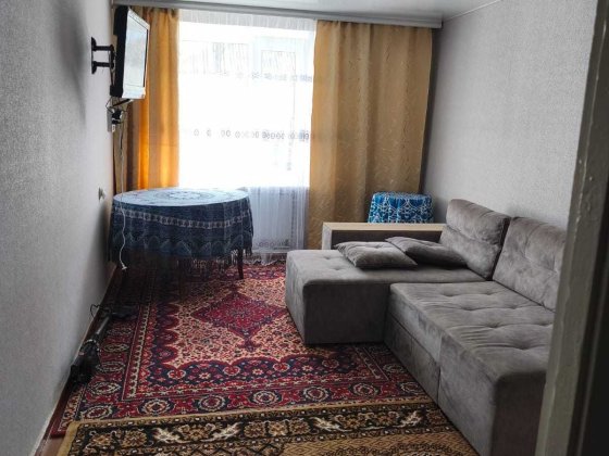 3х кімнатна квартира Сміла центр 1 поверх Смела