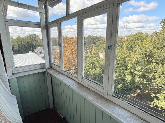 3-кімнатна квартира в центрі Сміли (від власника) Смела