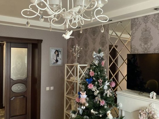 Квартира , двокімнатна Смела