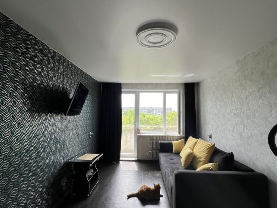 Продам квартиру, двокімнатна, район ПХЗ Павлоград