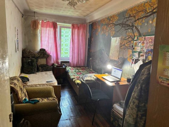 Чотирикімнатна квартира в центрі Слов'янськ