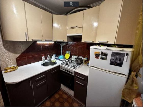 Продам 2-х комнатную квартиру в центре. Славянск