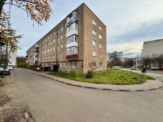 3-кімнатна квартира з євроремонтом, 52 м², центр Стрия, 48 000 € Стрый