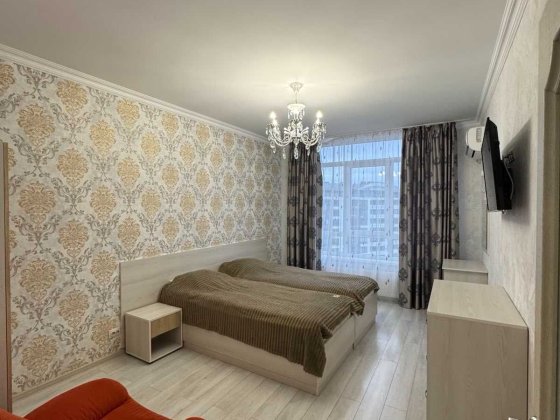 Продаж 1-кім. квартири з кухнею студією по вул. Довбуша у  Трускавець Трускавець