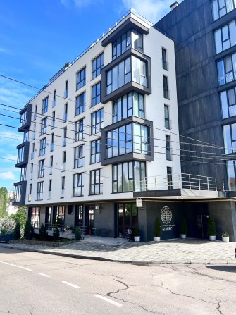 Продаж 1-к. в центрі Трускавця, ЖК “Срібний Дім Бізнес” - фото 1