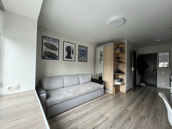 Квартира-студія в м.Українка Нова Українка