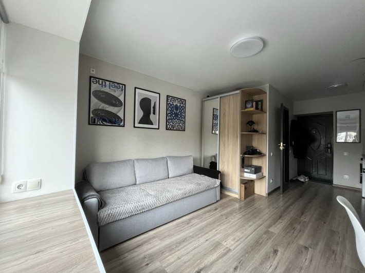 Квартира-студія в м.Українка - фото 1