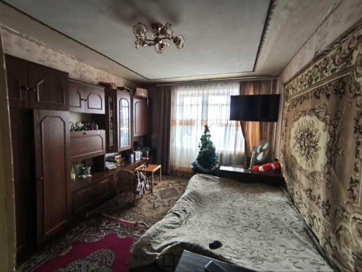 Однокімнатна квартира, вул.Залізнична - фото 1