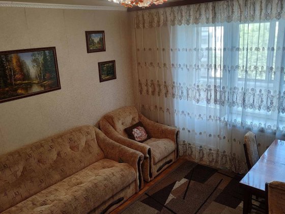 Продам 3 -х кімнатну квартиру в центрі міста Фастов