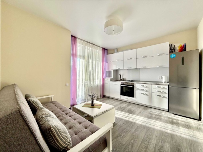 Готова квартира, 54.2 м², повне укомплектування — заїжджай і живи! - фото 1