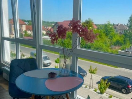 Продам (обмін Сокільники)свою 2-кім кв  в ЖК Кленовий Парк, Трускавець Трускавец