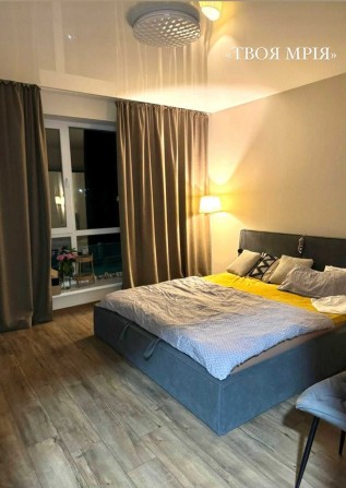 2-кім квартира з ремонтом і меблями,вул Данилишиних , ЖК Кленовий Парк - фото 1