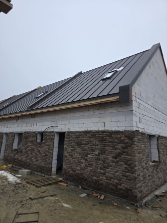 Новорічна акція! Продам таунхауси в Трускавці 85кв/м 1.71с - фото 1