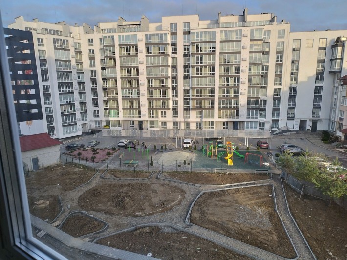 Продається 1 кімнатна квартира в новобудові - фото 1