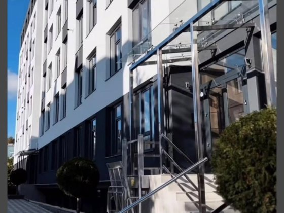 Продам 1 кімнатну квартиру в новобудові зданий в експлуатації Трускавець