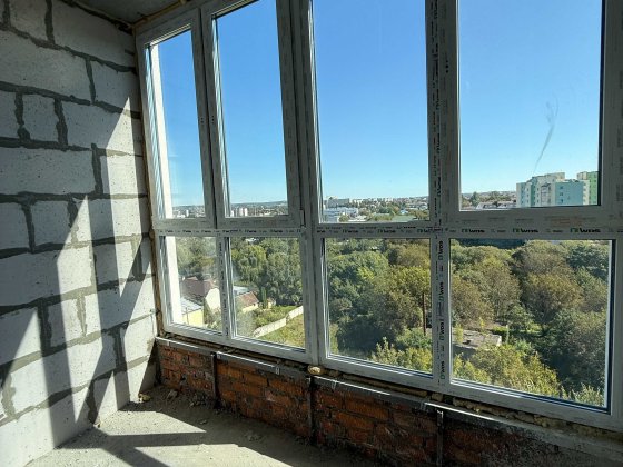 Продаж 1-кімнатної квартири в ЖК “Янтарний”, Дубово Хмельницкий