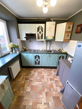 Продається затишна 3-кімнатна квартира біля ЖД вокзалу - фото 1