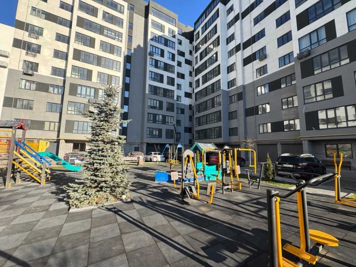 Продаж 1 кімнатної квартири р-н Виставка ЖК "Автобіографія" - фото 1