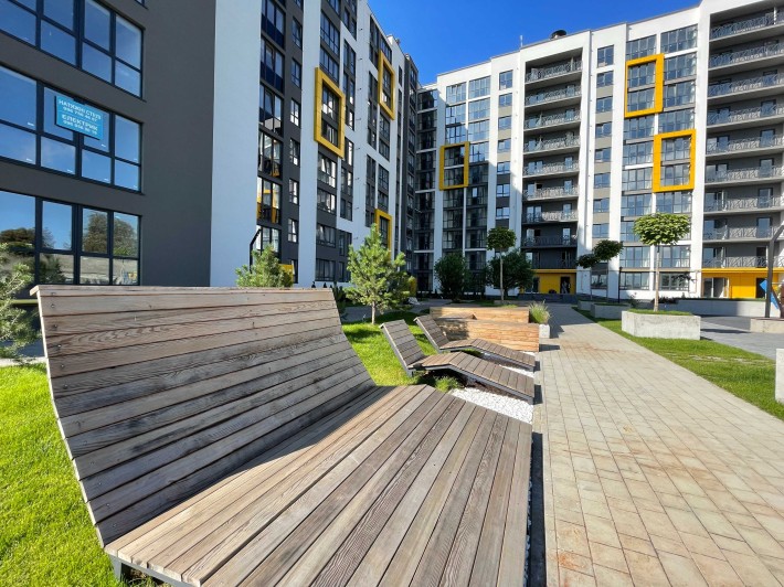 Продаж 1-кімнатної квартири | ТАНК | ЖК «Гармонія-3» 35303 - фото 1