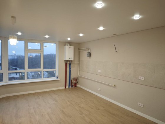 2к з чудовим ремонтом та теплою підлогою.ІПОТЕКАТАК, ВИПЛАТИТАК 41769 Хмельницький