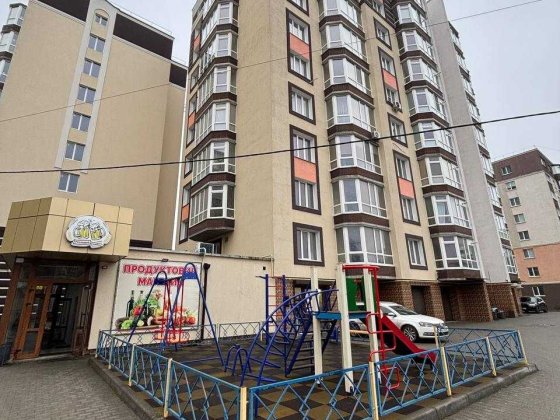 Новобудова здана, 2% переоформлення, Виставка Хмельницкий