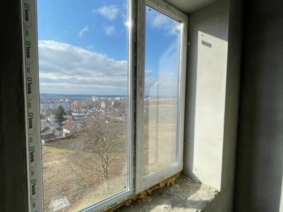 2к за супер ціною з неймовірним виглядом на місто!31890 Хмельницький
