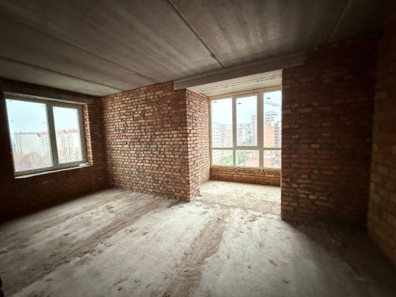 Простора 1к на етапі здачі, хороше планування, дві лоджії 40927 Хмельницкий