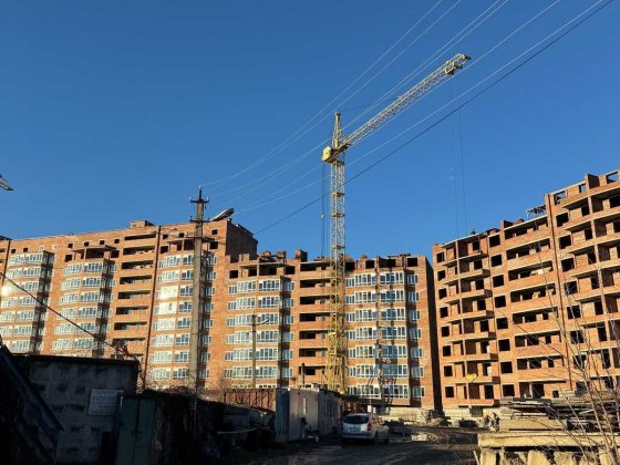 Продаж 1-кімнатної квартири в новобудові, Виставка, вулиця Трудова Хмельницкий