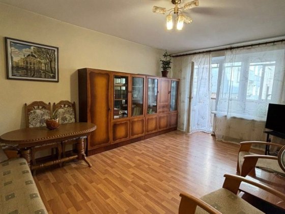 Продаж трикімнатної чешки на третьому поверсі Шептицький