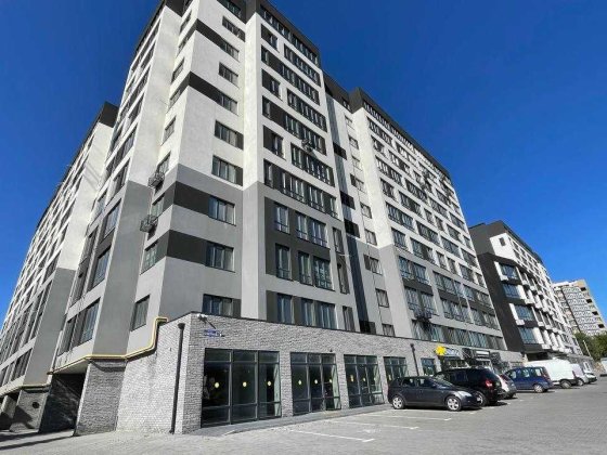 ЖК Автобіографія, здана, комунікаціі підключені Хмельницкий