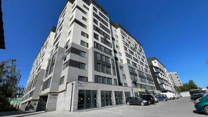 ЖК Автобіографія, здана, комунікаціі підключені - фото 1